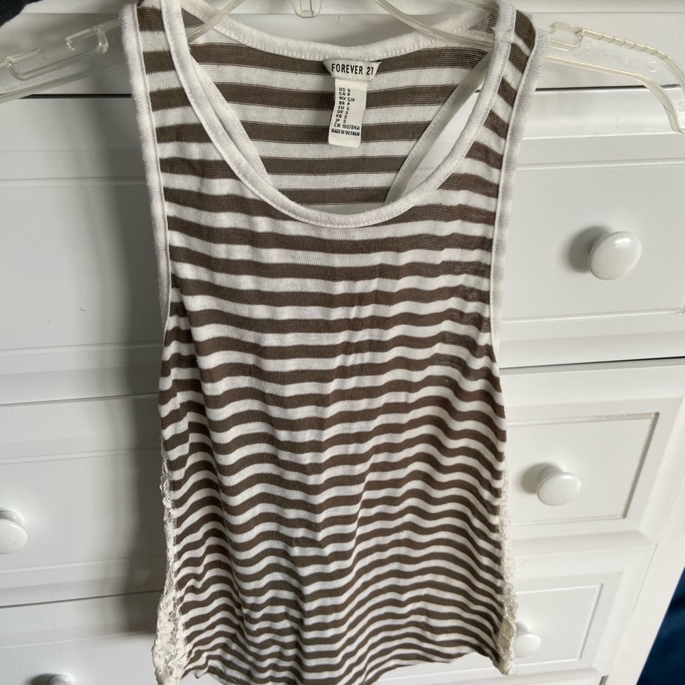 Forever 21 tank top